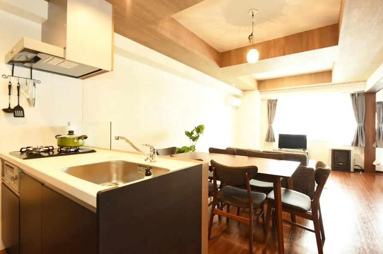 Hills Garden Hondori / Vacation Stay 7576 Sapporo Japan