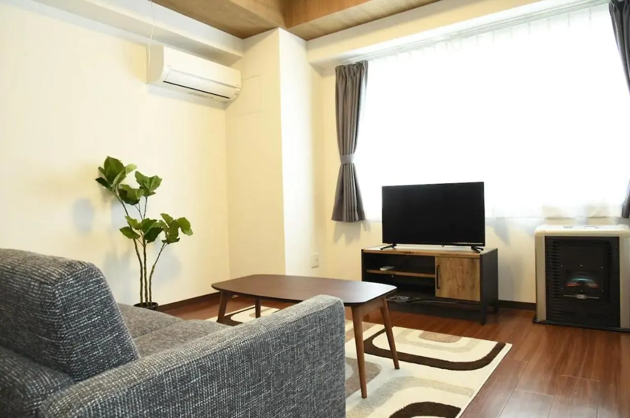 Hills Garden Hondori / Vacation Stay 7576 Sapporo Apartment