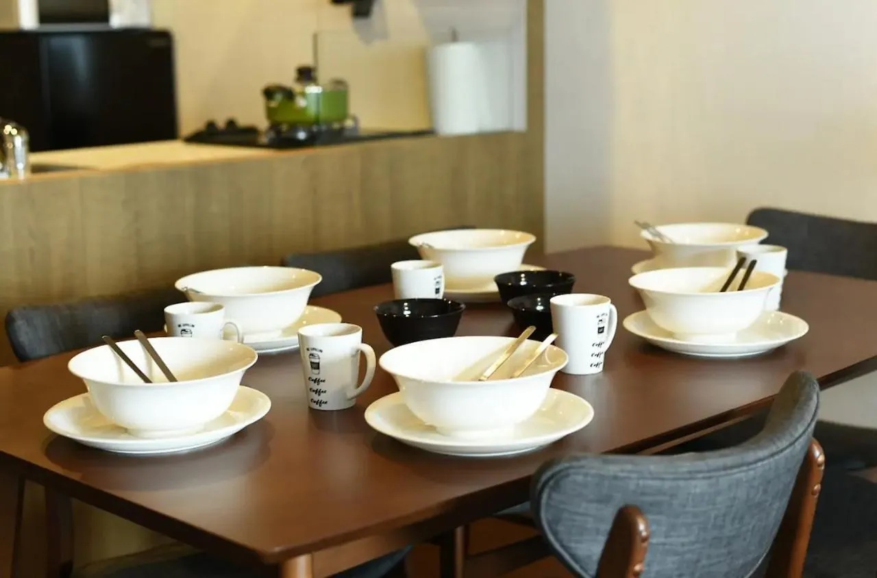 Apartment Hills Garden Hondori / Vacation Stay 7576 Sapporo Japan