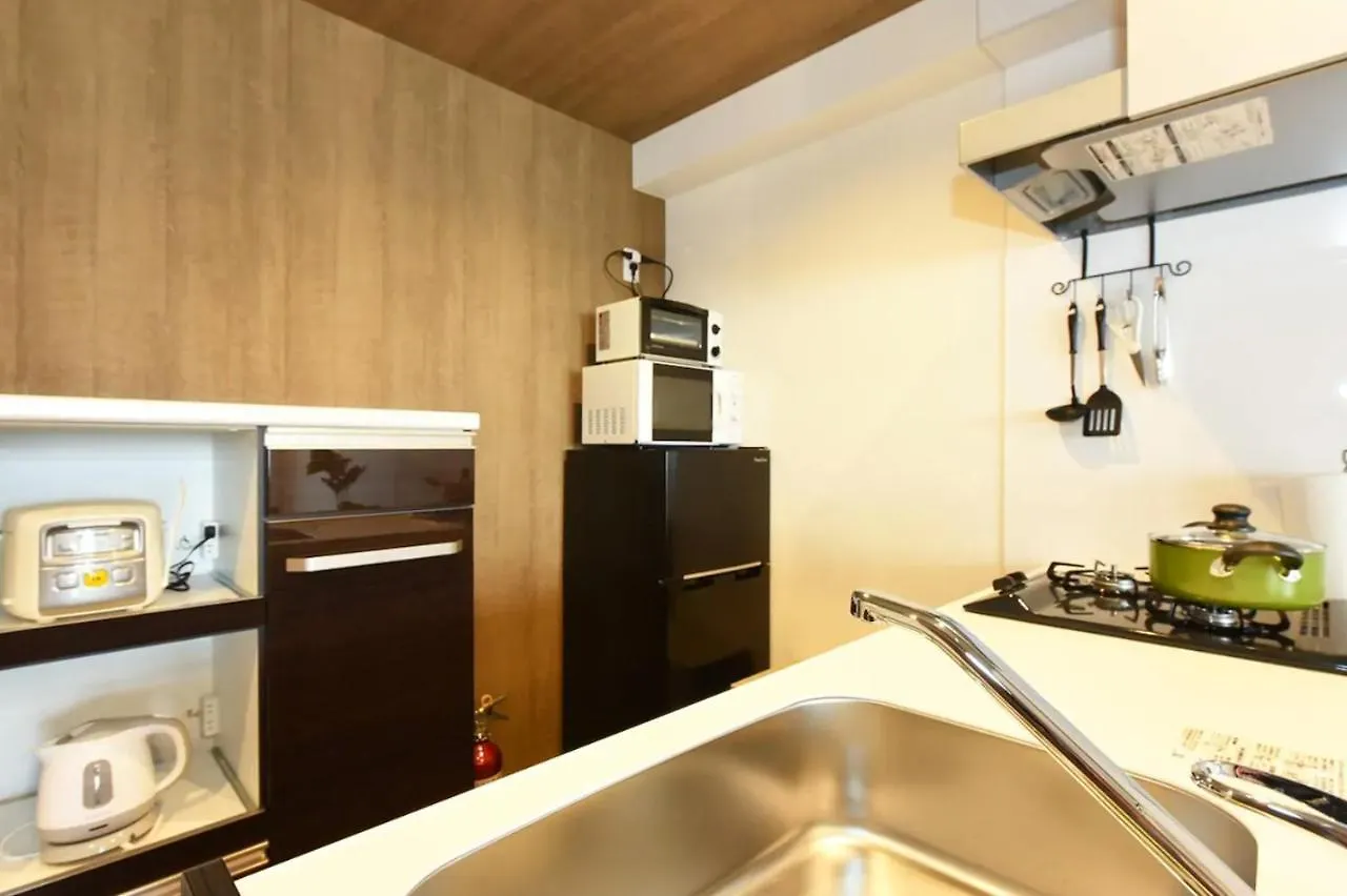 Hills Garden Hondori / Vacation Stay 7576 Sapporo 0*,  Japan